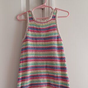 JS Toddler Girl Cover up Dress